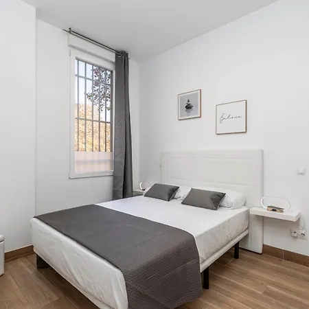 Apartamento A 5 Minutos Del Centro De Madrid 6P Buitenkant foto