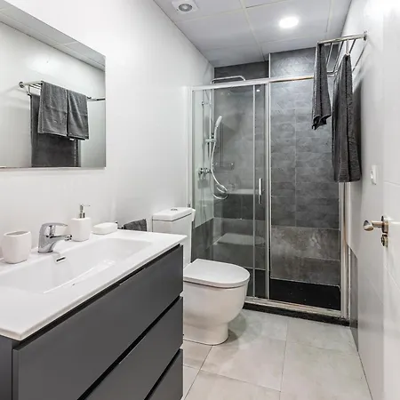 Apartamento A 5 Minutos Del Centro De Madrid 6P Buitenkant foto