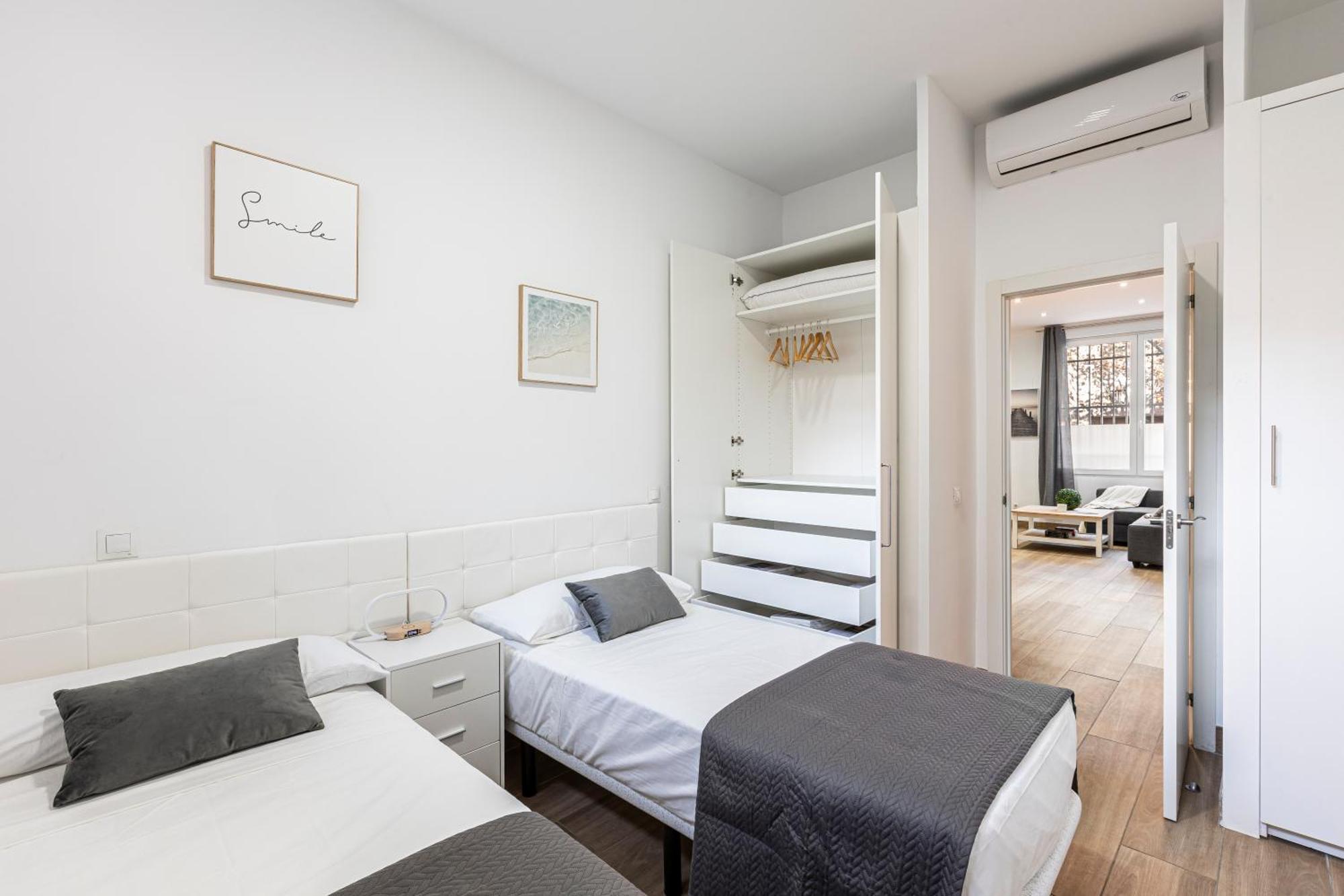A 5 Minutos Del Centro De 6p Appartement