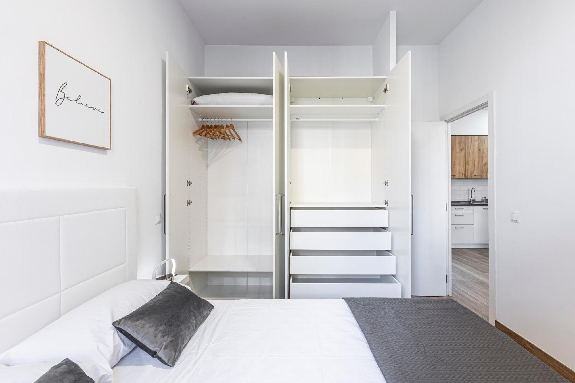 A 5 Minutos Del Centro De 6p Appartement Madrid