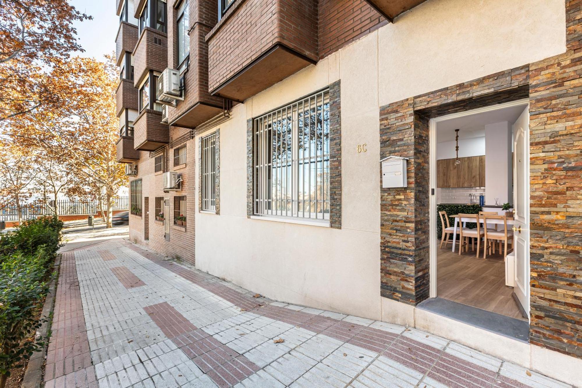 A 5 Minutos Del Centro De 6p Appartement