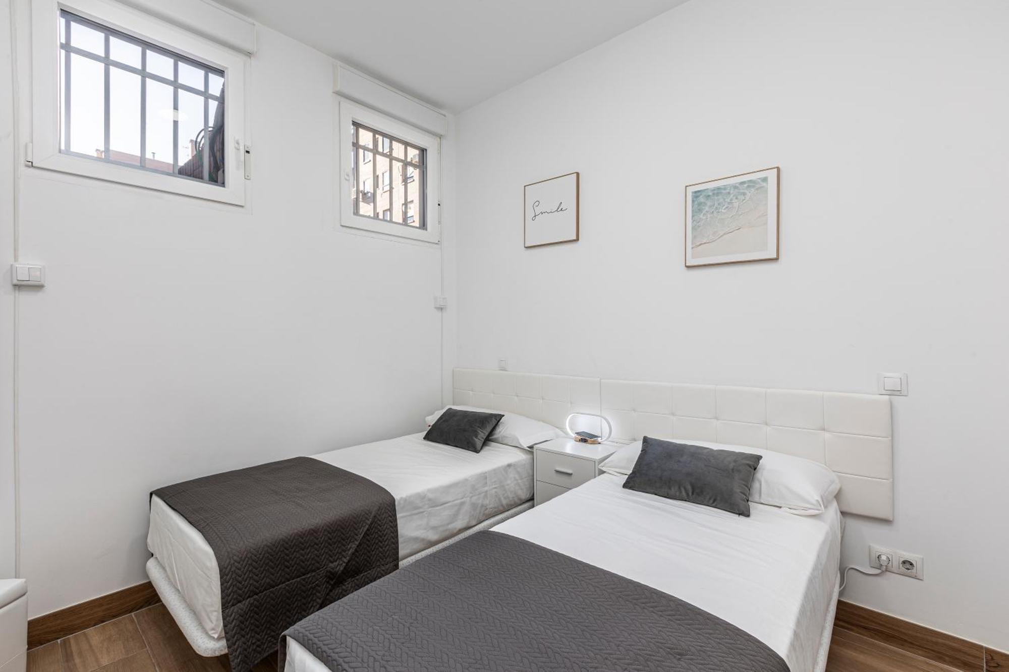 Appartement A 5 Minutos Del Centro De 6p *