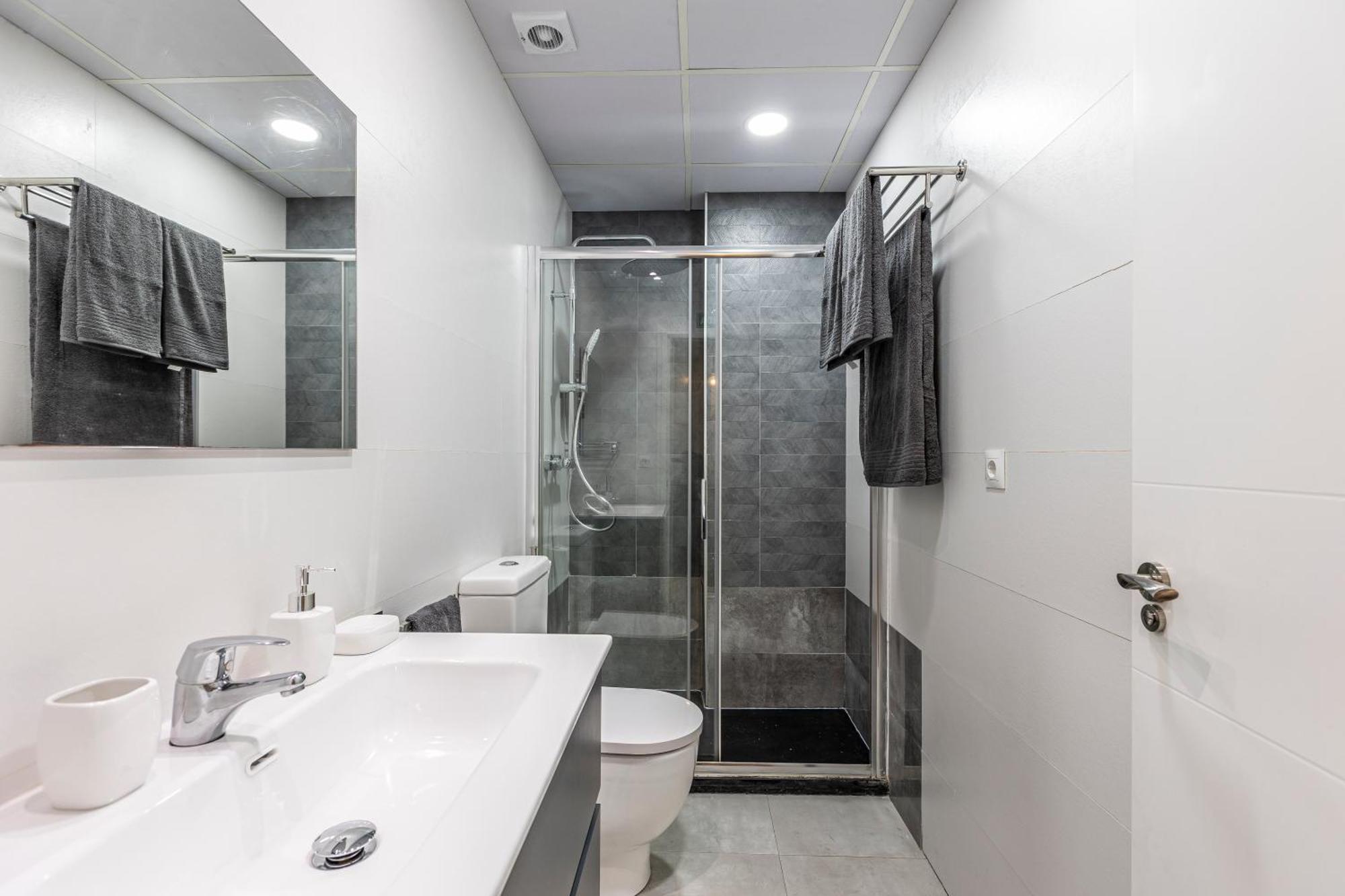 A 5 Minutos Del Centro De 6p Appartement