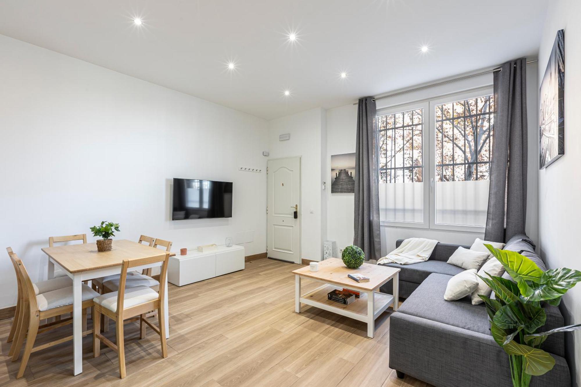 A 5 Minutos Del Centro De 6p Appartement *
