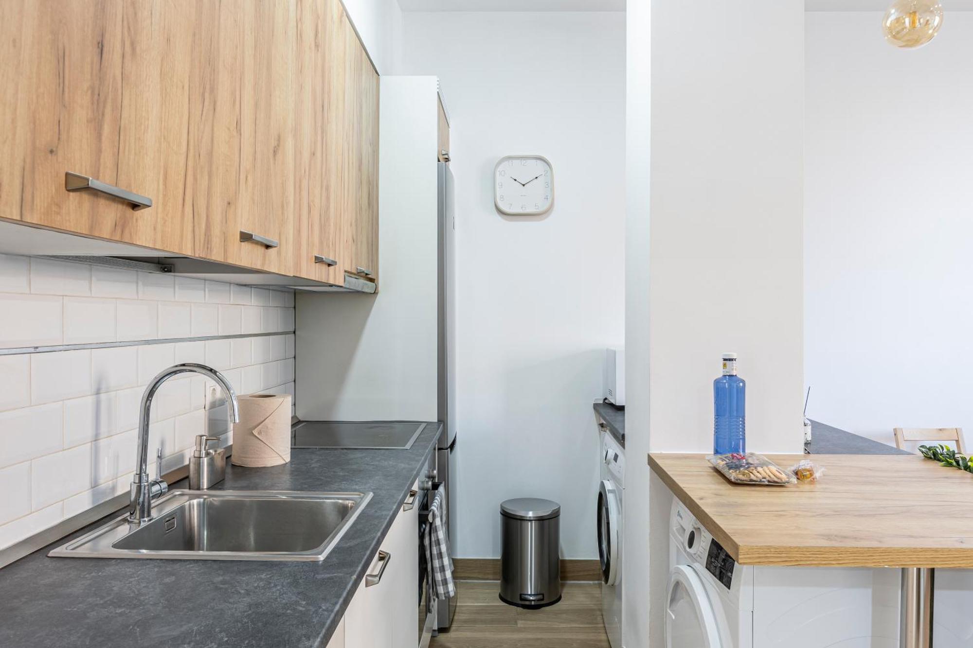 Appartement A 5 Minutos Del Centro De 6p